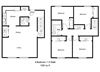 Blooming Glen_Unit C Floor Plan